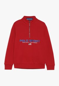 Polo Ralph Lauren Sweatshirt - red