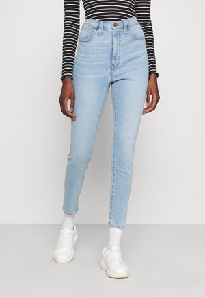 Jeans Skinny Fit - light-blue denim