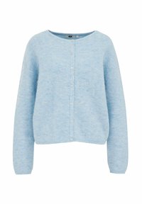 Cardigan - light blue