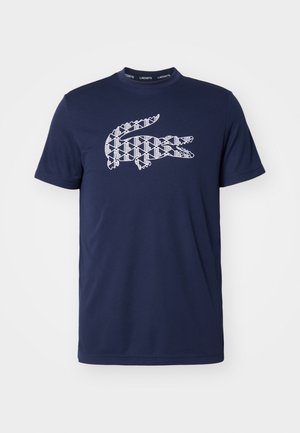 Lacoste Sport, TEE - T-shirt de sport - navy blue