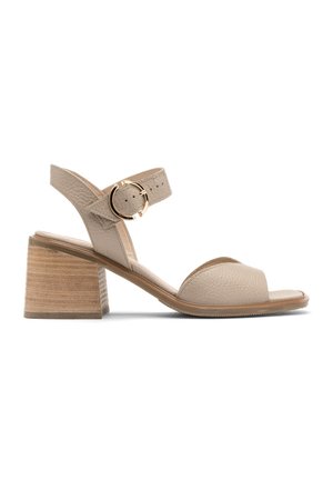 Sandales - beige