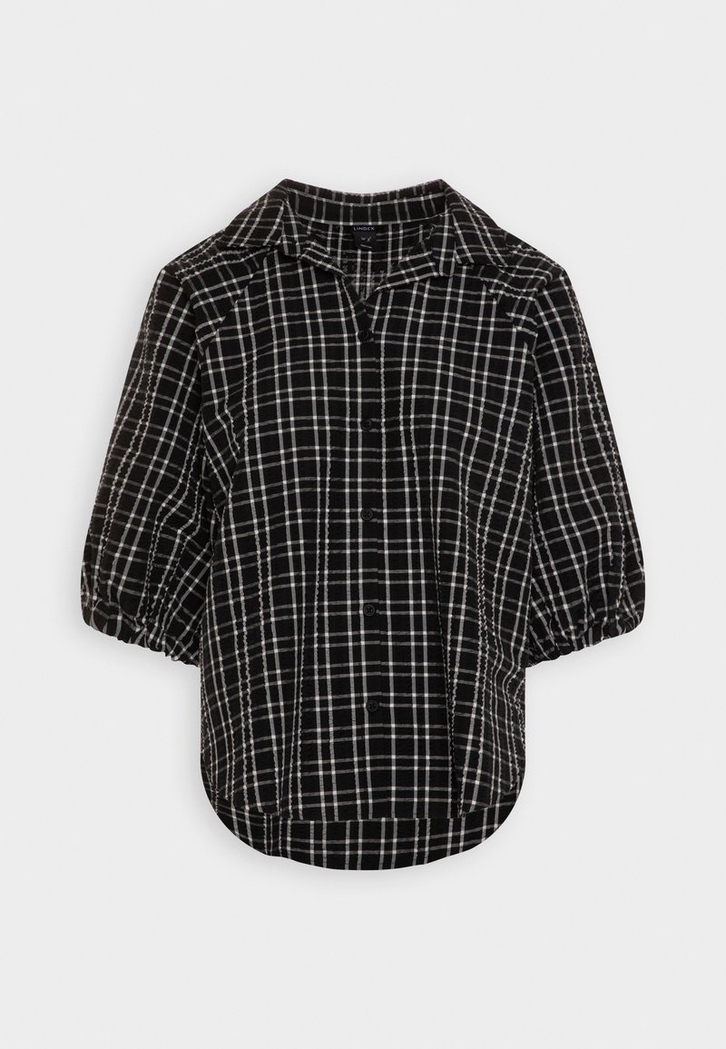 Lindex Blouse zwart Lindex Blouse zwart