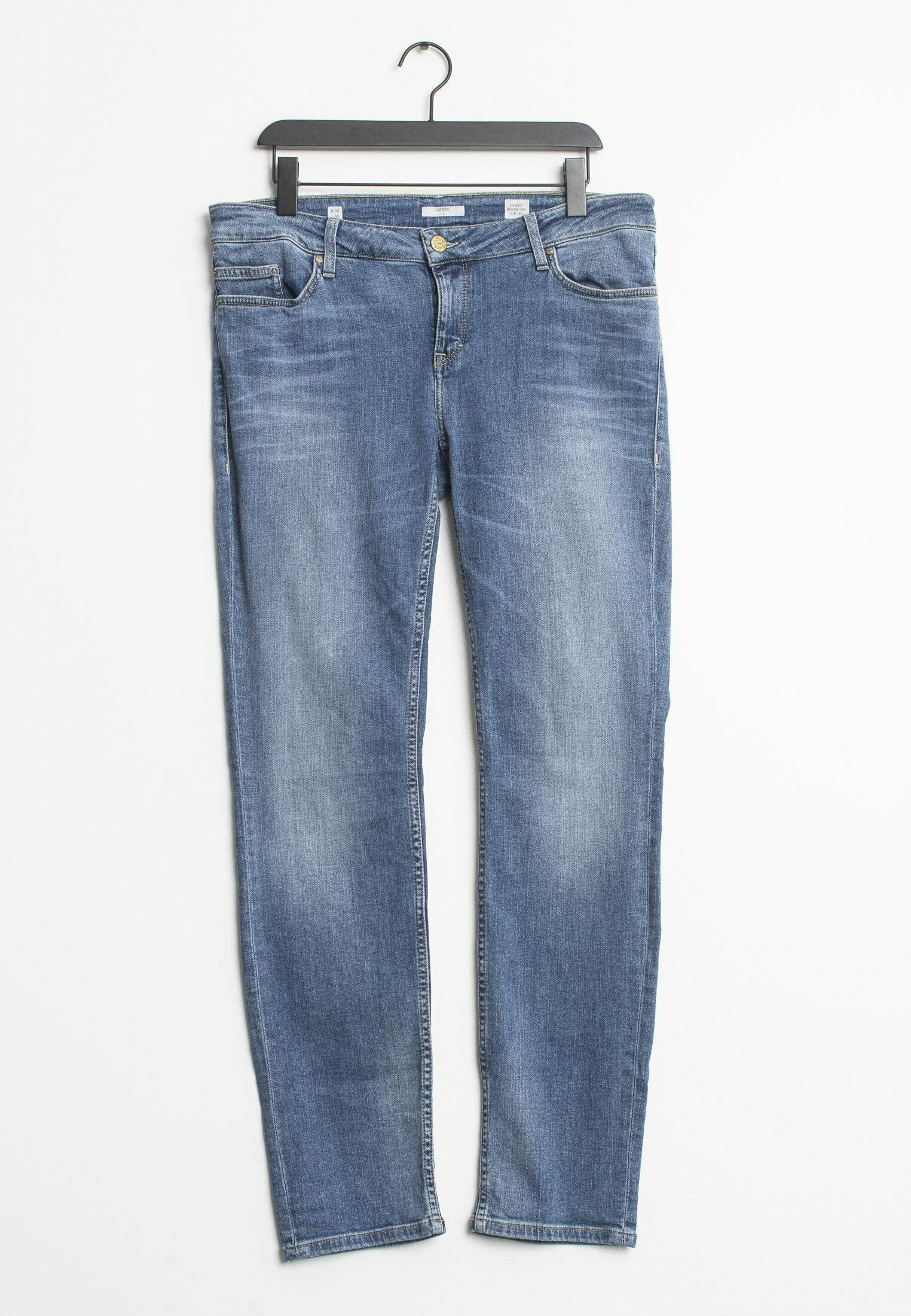 Mustang Slim fit jeans - blue - Zalando.ie