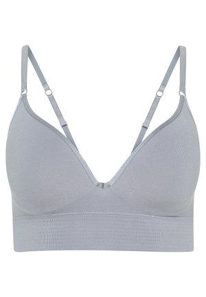 GENERATION NATURAL BEAUTY - Brassière - gray