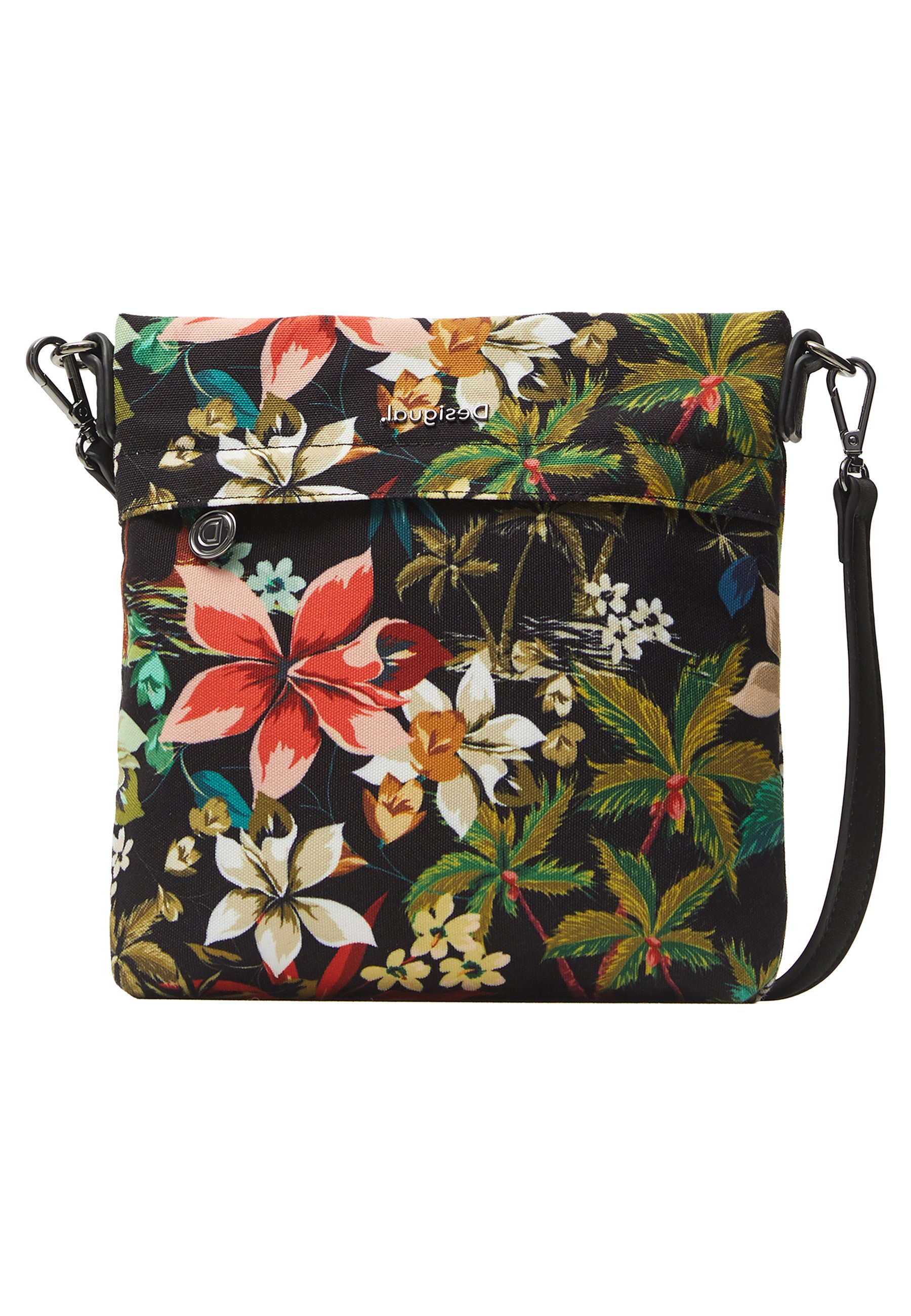 Desigual Axelremsväska black Zalando.se Desigual Axelremsväska black Zalando.se