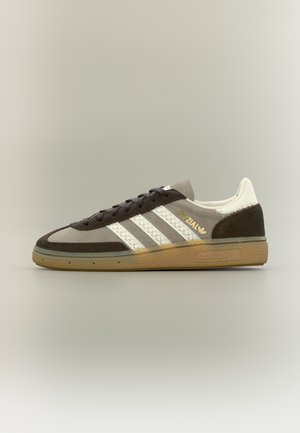 HANDBALL SPEZIAL UNISEX - Zapatillas - cardboard/off white/magic beige