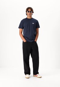 Obey Clothing EYES UNISEX  - Paprasti marškinėliai - navy