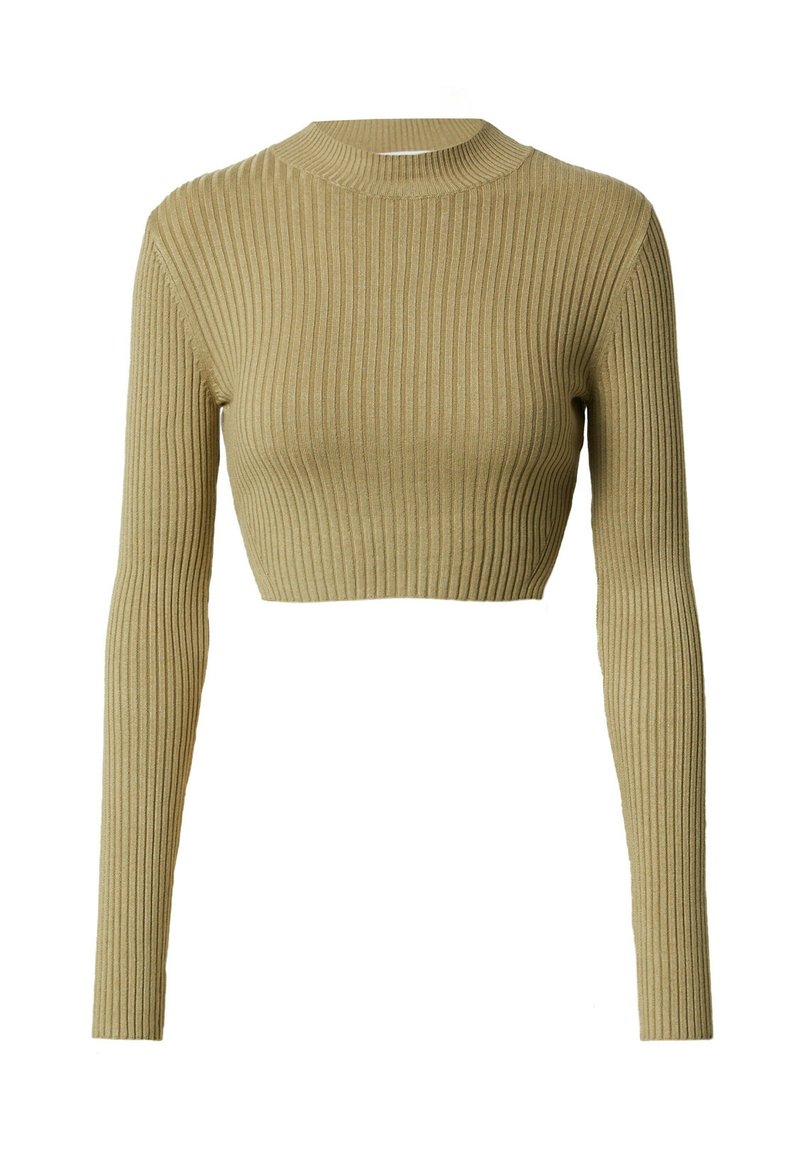 EDITED Longsleeve groen