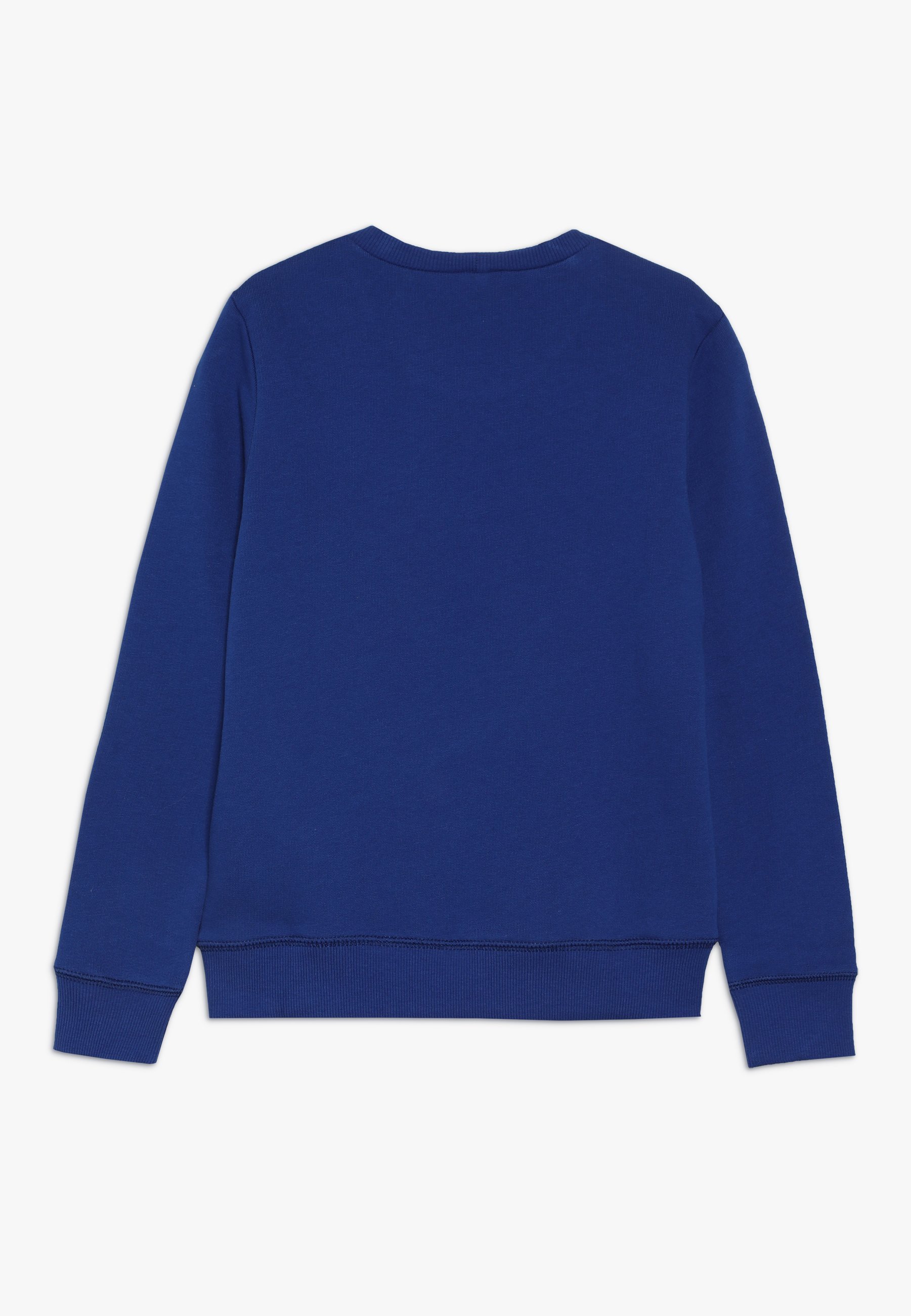 Benetton Sweater blue Zalando.nl Benetton Trui blue Zalando.nl