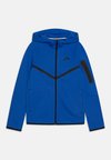 UNISEX - Cipzáras pulóver - game royal/black