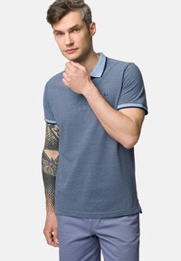 Niewybrane, dark blue