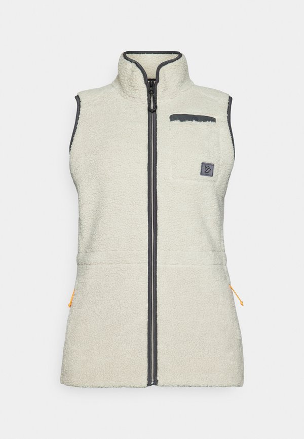 LIBRA VEST - Waistcoat - light beige4