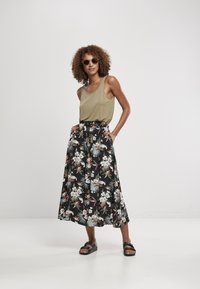 Urban Classics Viršus - khaki