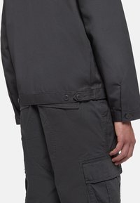 Dickies EISENHOWER - Let jakke / Sommerjakker - charcoal grey