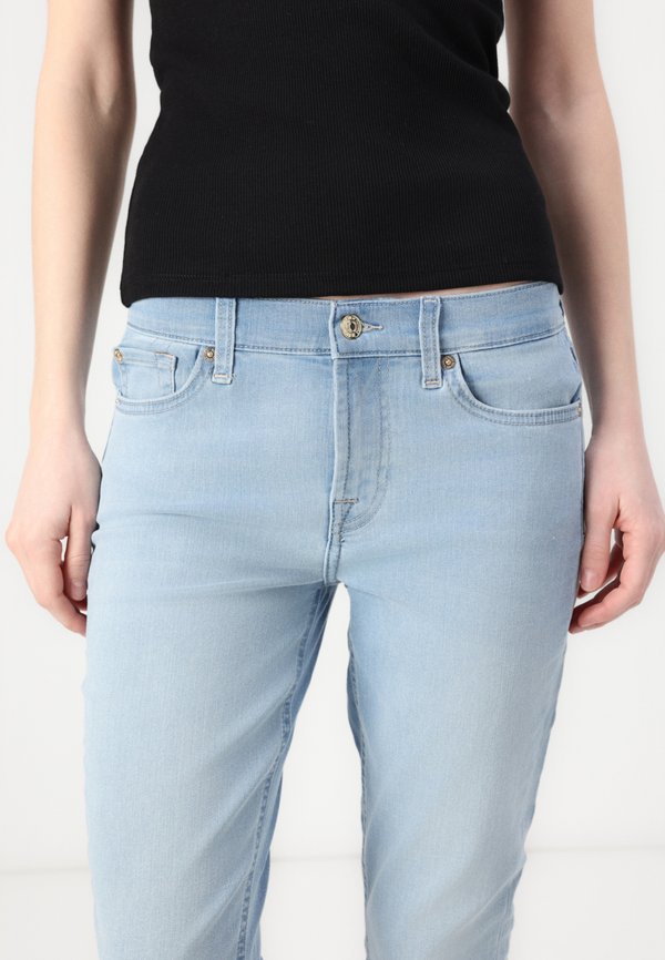 THE ANKLE BAIR MIRAGE - Jeans Skinny Fit4