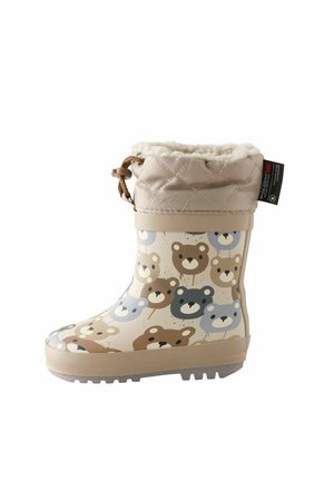 REGULAR FIT - Schnürstiefelette - brown bear