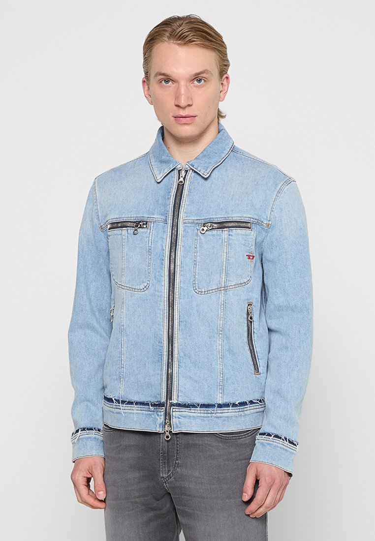 Diesel Spijkerjas lichtblauw Diesel Spijkerjas lichtblauw