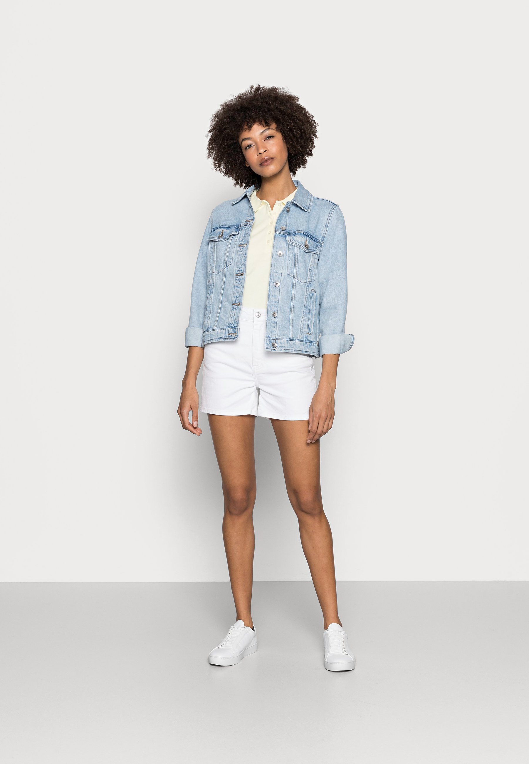 Women SLIM - Polo shirt Women SLIM - Polo shirt