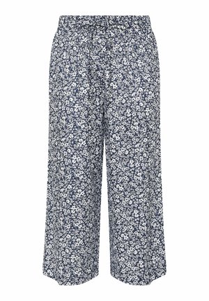 M&Co Stoffhose - navy