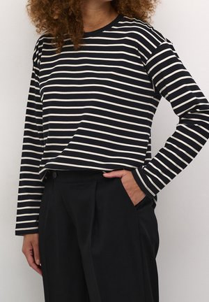 Pitkähihainen paita - black