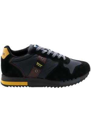 Blauer QUEENS - Sneakers basse - black