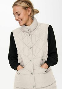 ONLY ONLSTACY  - Veste sans manches - moonbeam