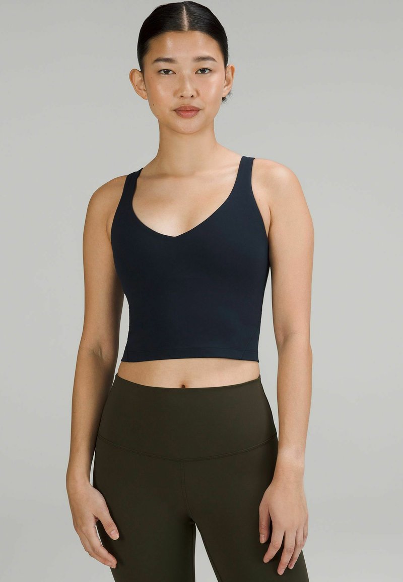 lululemon - ALIGN™ A/B CUP - Top - true navy, Enlarge