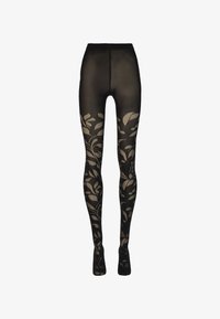 Selezionato, black black