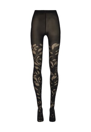 Strumpbyxor - black black