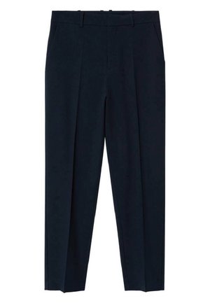 Spodnie materiałowe