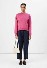 Samsøe Samsøe SAVA - Sweater - rose wine