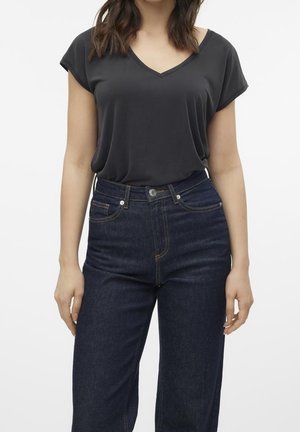 T-shirt - bas - black