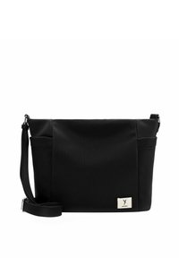 Unausgewählt, black