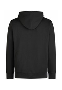 TOM TAILOR TTHOODIE - Jersey con capucha - almost black