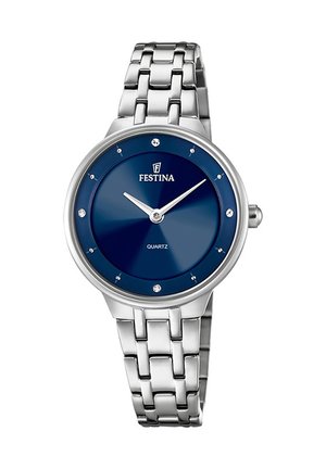 Festina MINERALGLAS - Hodinky - silberfarben