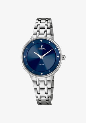 Festina MINERALGLAS - Hodinky - silberfarben