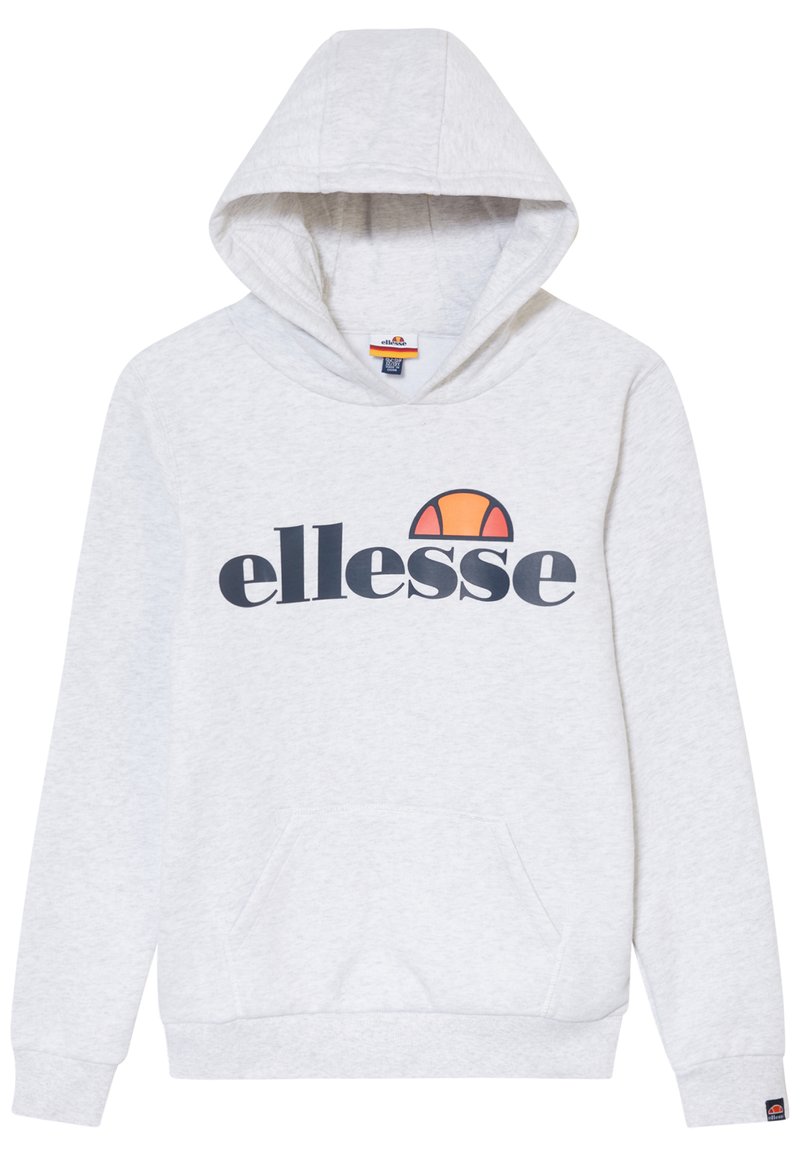 Ellesse - Sudadera - white marl/gris claro