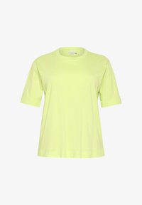 Unselected, lettuce green