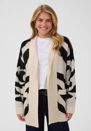 Saint Tropez, MALLIESZ OPEN - Gilet - creme
