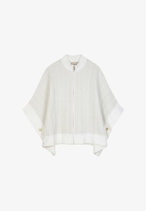 Michael Kors Kids, CAPE KIDS TEENS - Gilet - cream