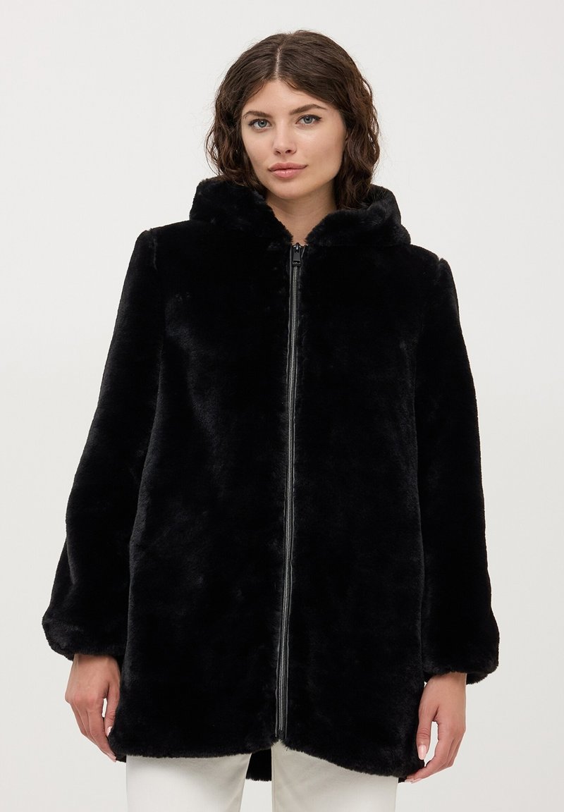 Terranova Cappotto invernale - nero