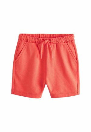 REGULAR FIT - Shorts - coral pink