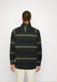 Only & Sons ONSASH OVR CHECK LS  - Majica - rosin