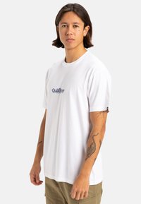 Quiksilver FINELINE - Camiseta estampada - wbb