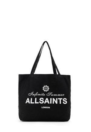 SOLEIL - Shopping bag - washed black