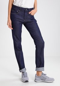 G-STAR Vaqueros rectos - rinsed denim
