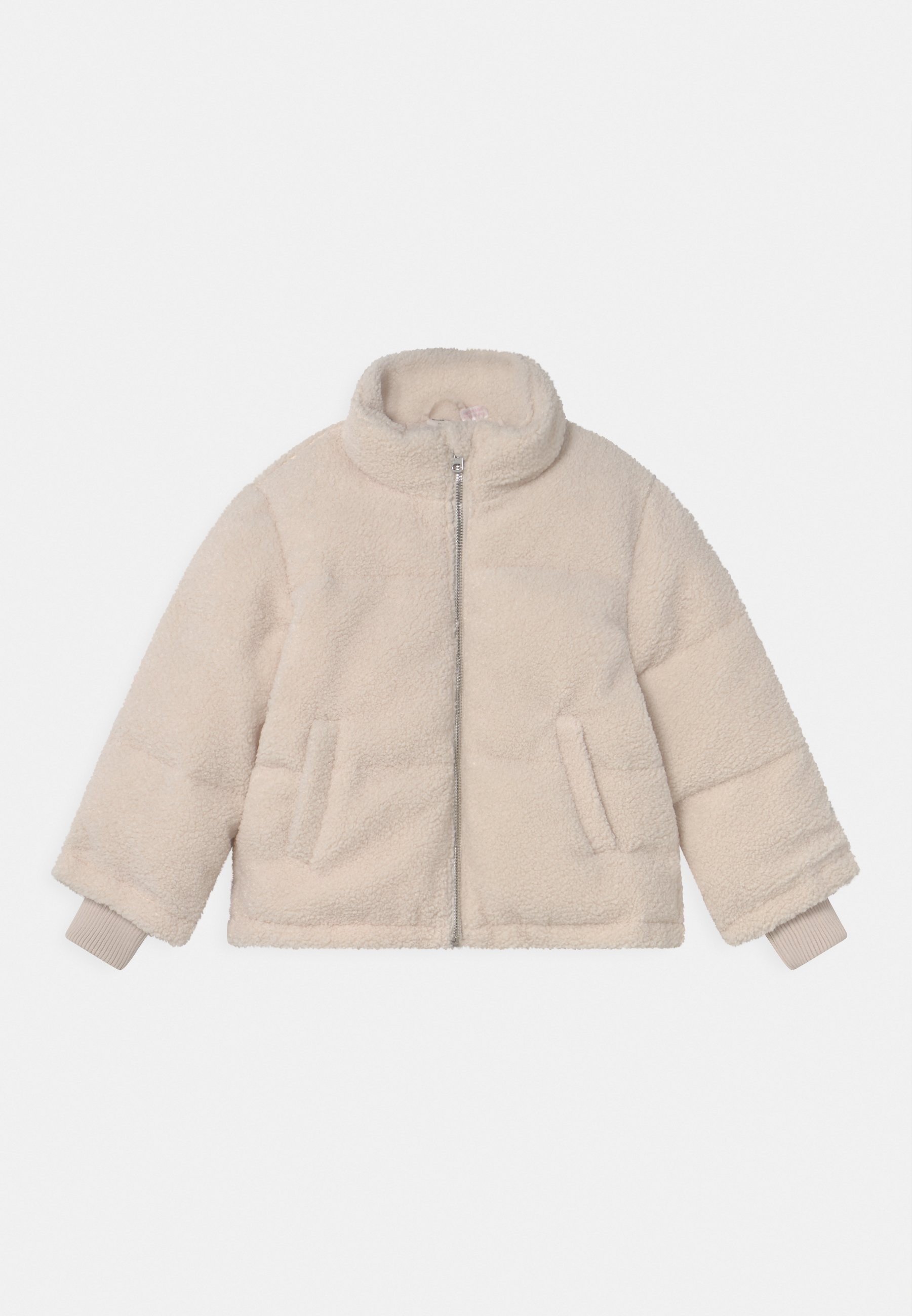 Gina Tricot Mini MINI - Übergangsjacke - cream/offwhite Gina Tricot Mini MINI - Übergangsjacke - cream/offwhite