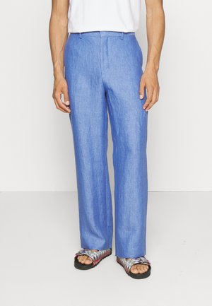 Pantalones - blue