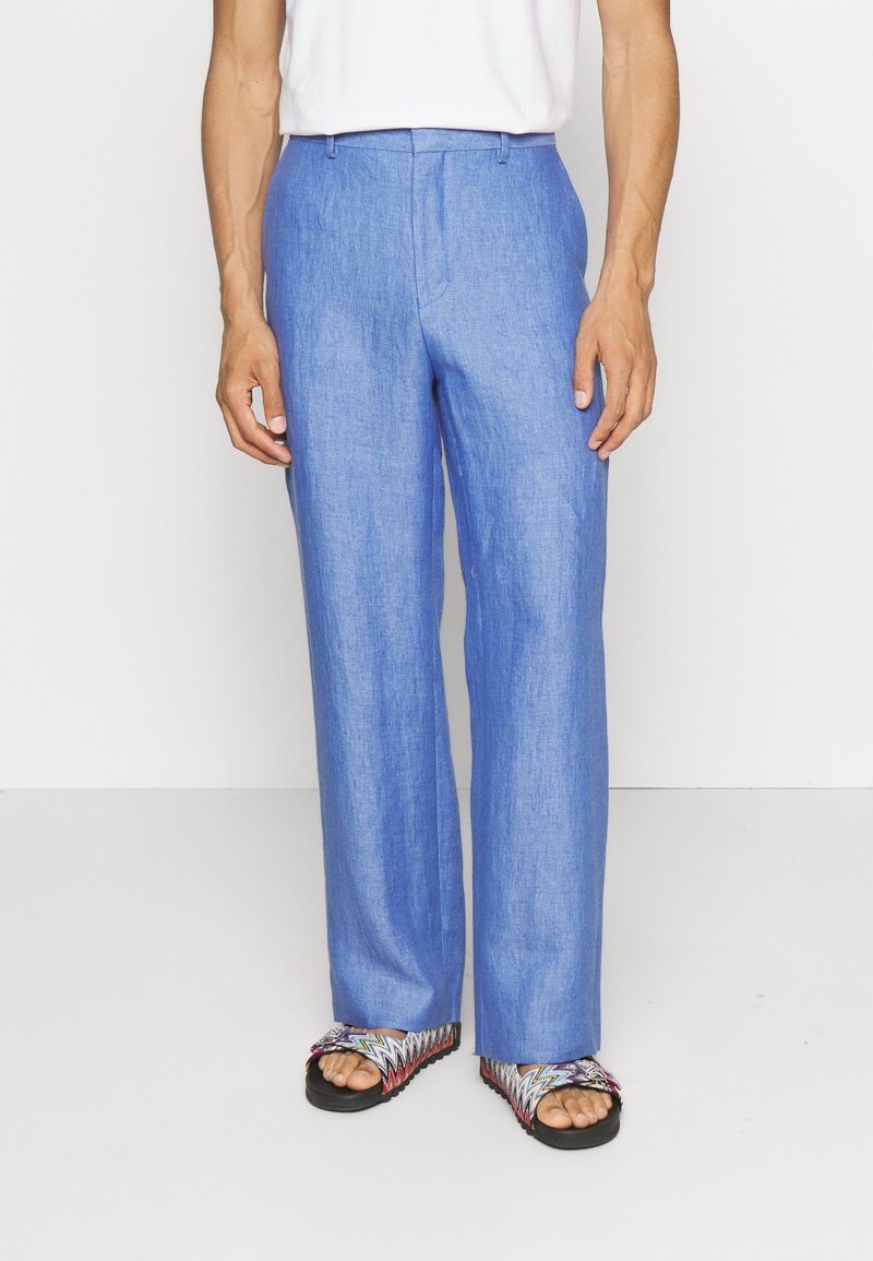 Tiger of Sweden Kalhoty - blue