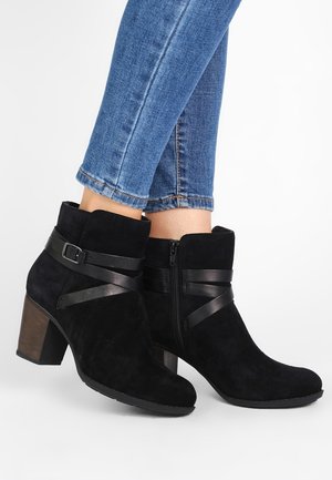 Bottines - black